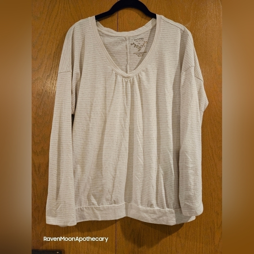 Womens Sonoma Long Sleeve Shirt